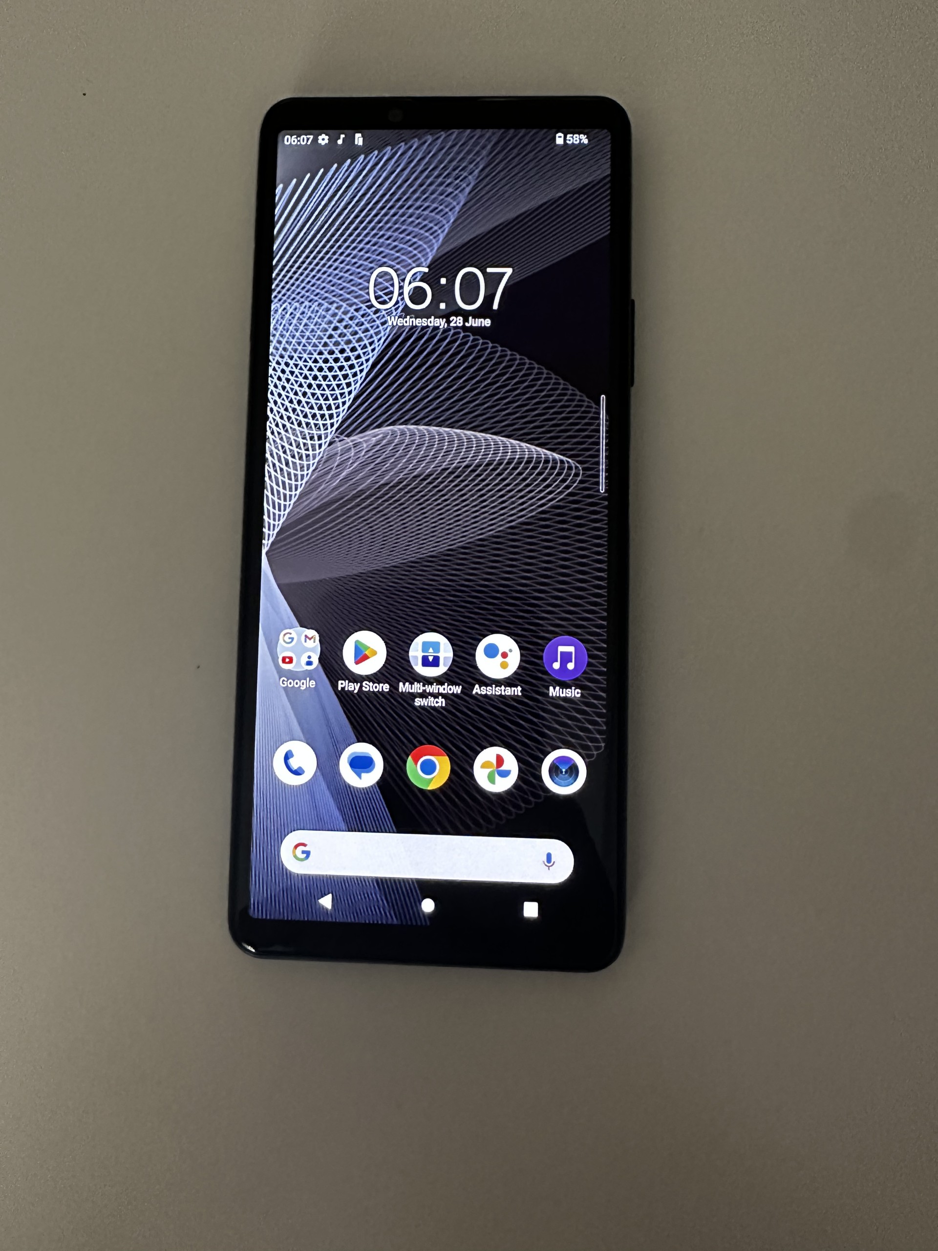 Sony Xperia 10 III 128GB Black