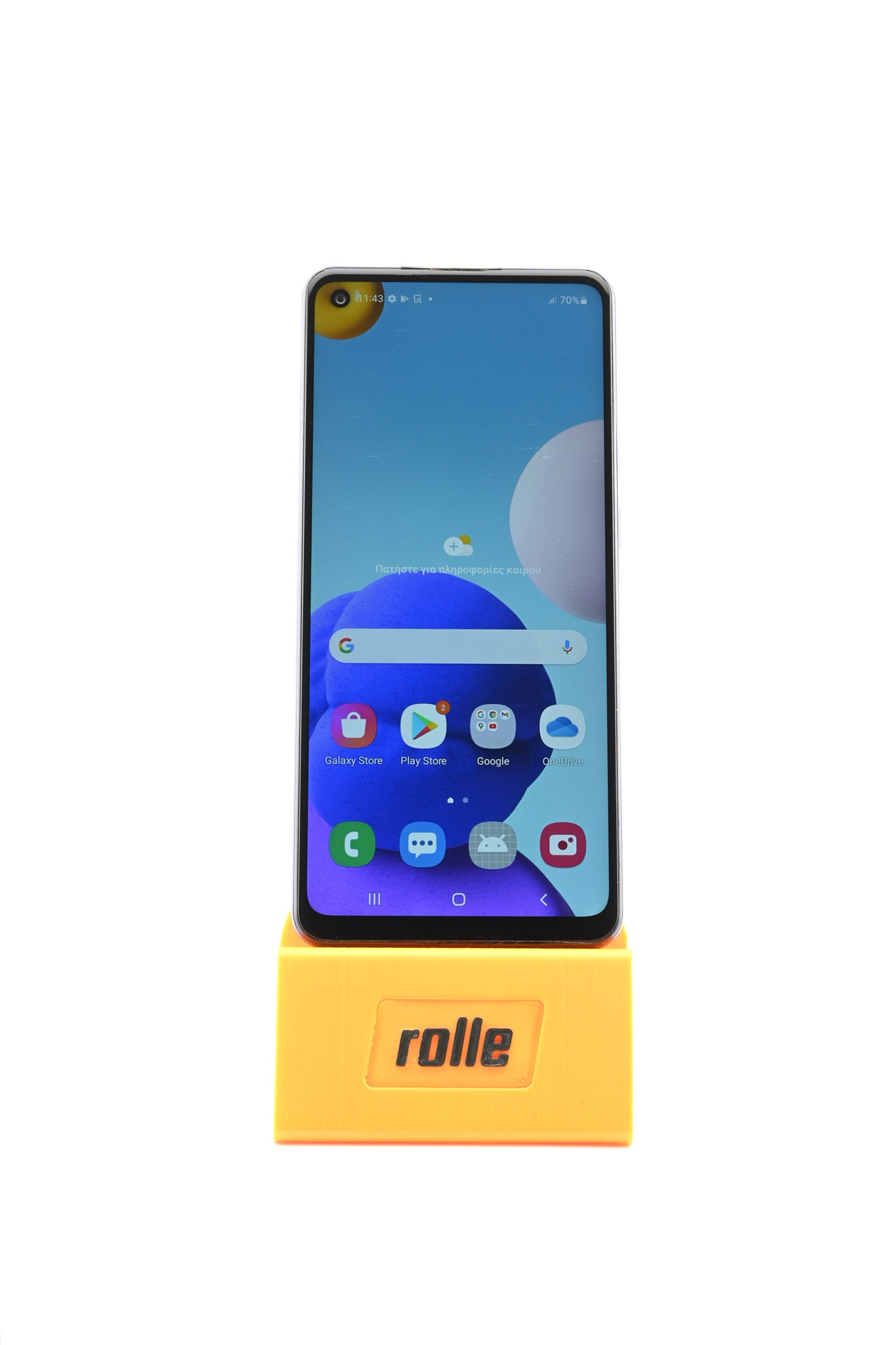 Samsung Galaxy A21s 64GB Blue