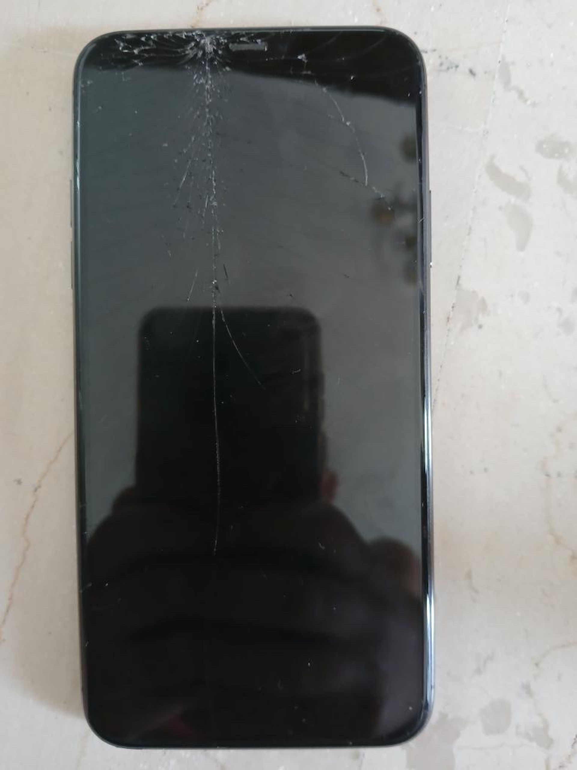 Apple iPhone 11 Pro Max 256GB Matte Space Gray