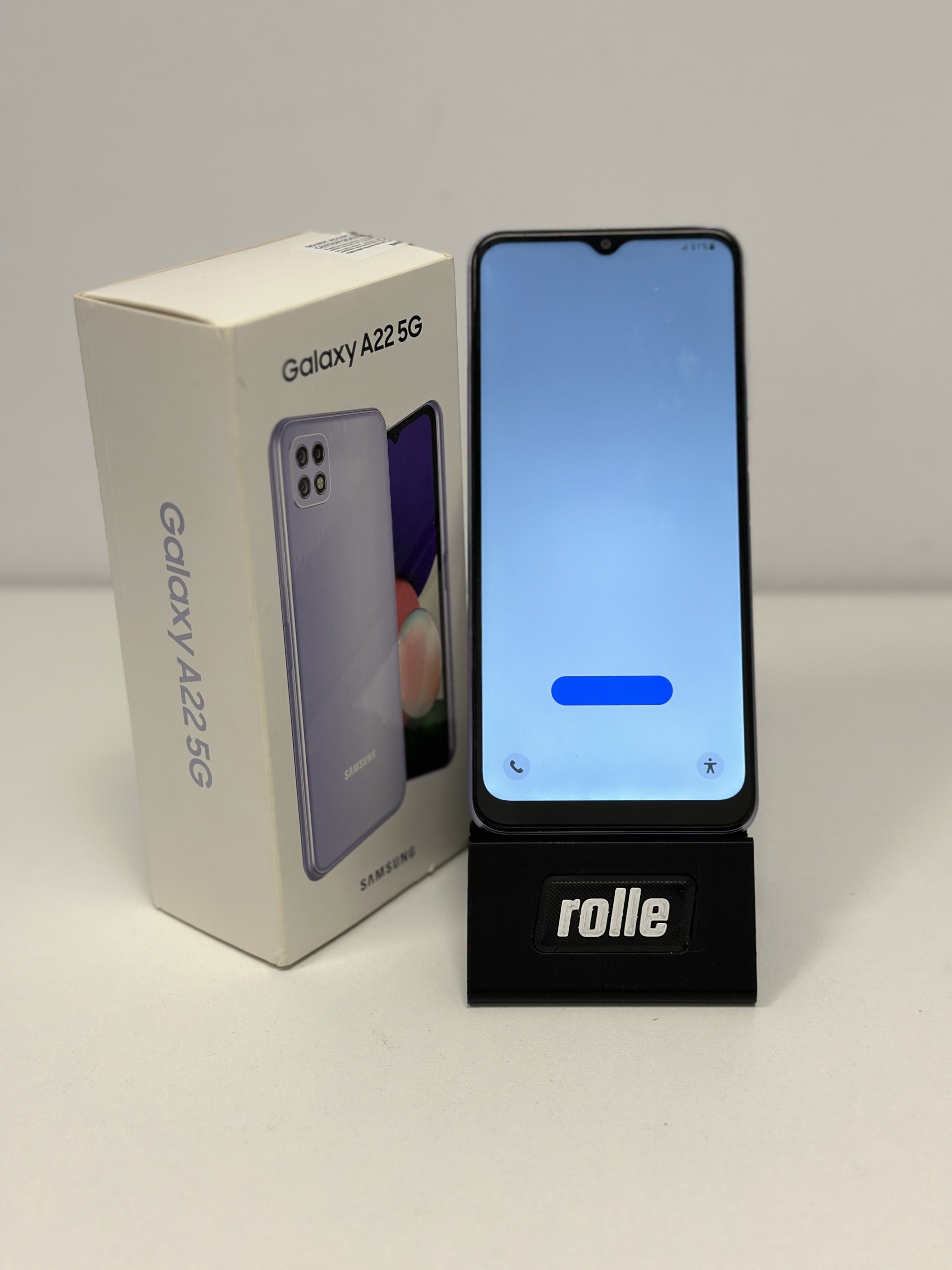 Samsung Galaxy A22 5G 64GB Violet