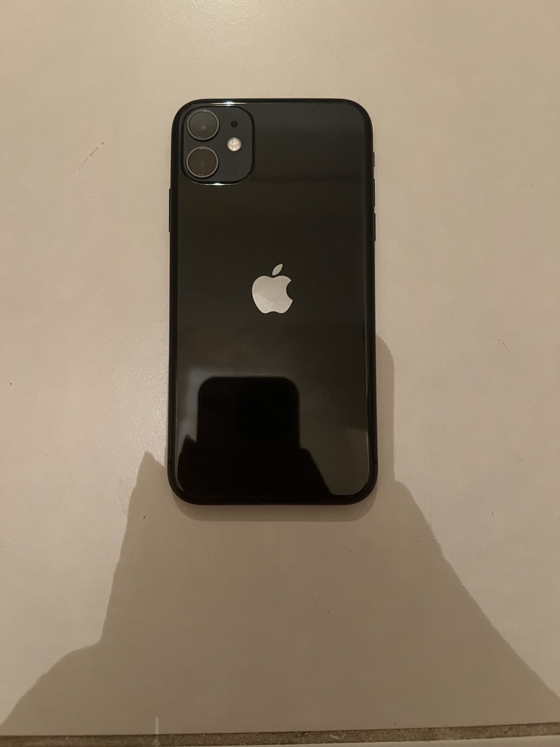 Apple iPhone 11 64GB Black