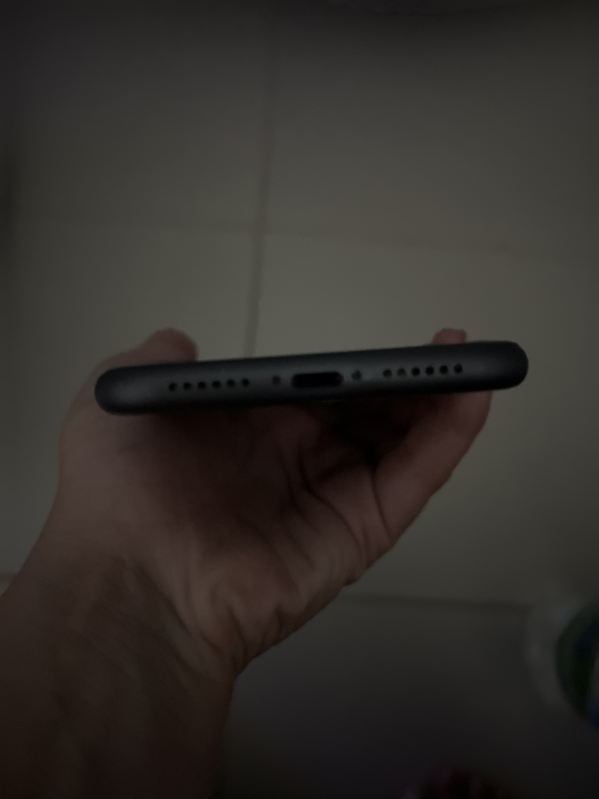 Apple iPhone 11 64GB Black