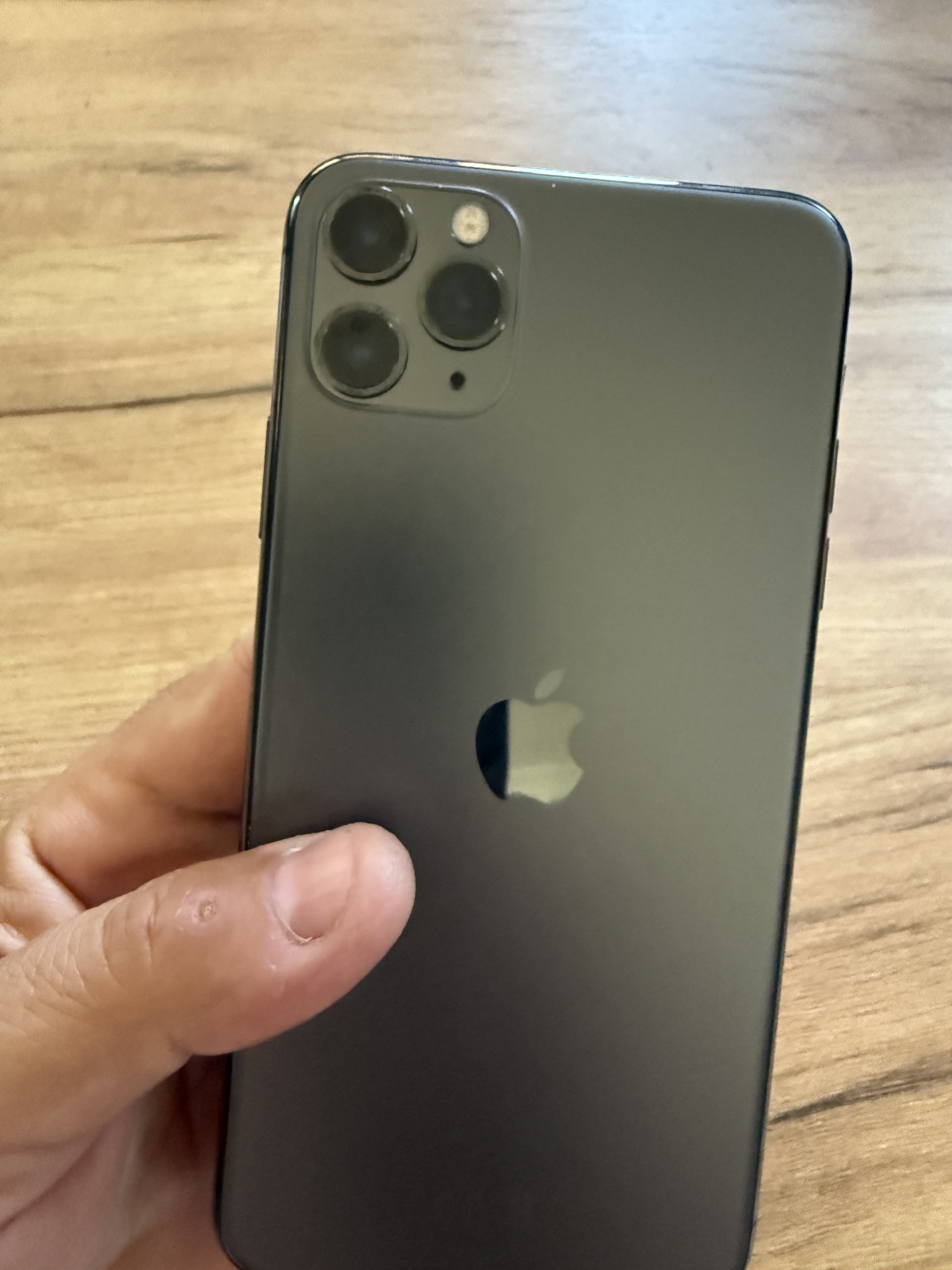 Apple iPhone 11 Pro Max 256GB Matte Space Gray