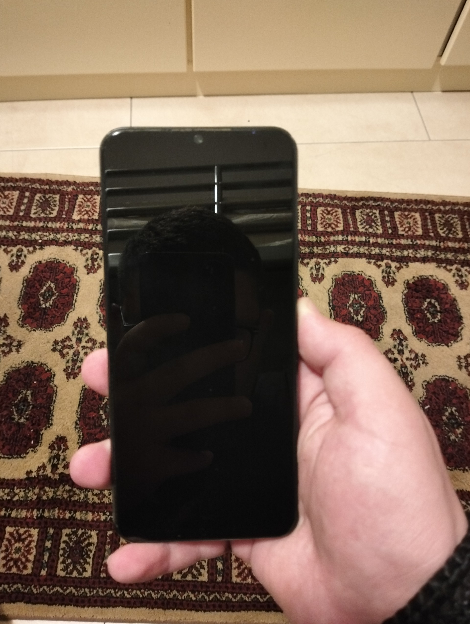 Vivo Y33s 128GB Mirror Black