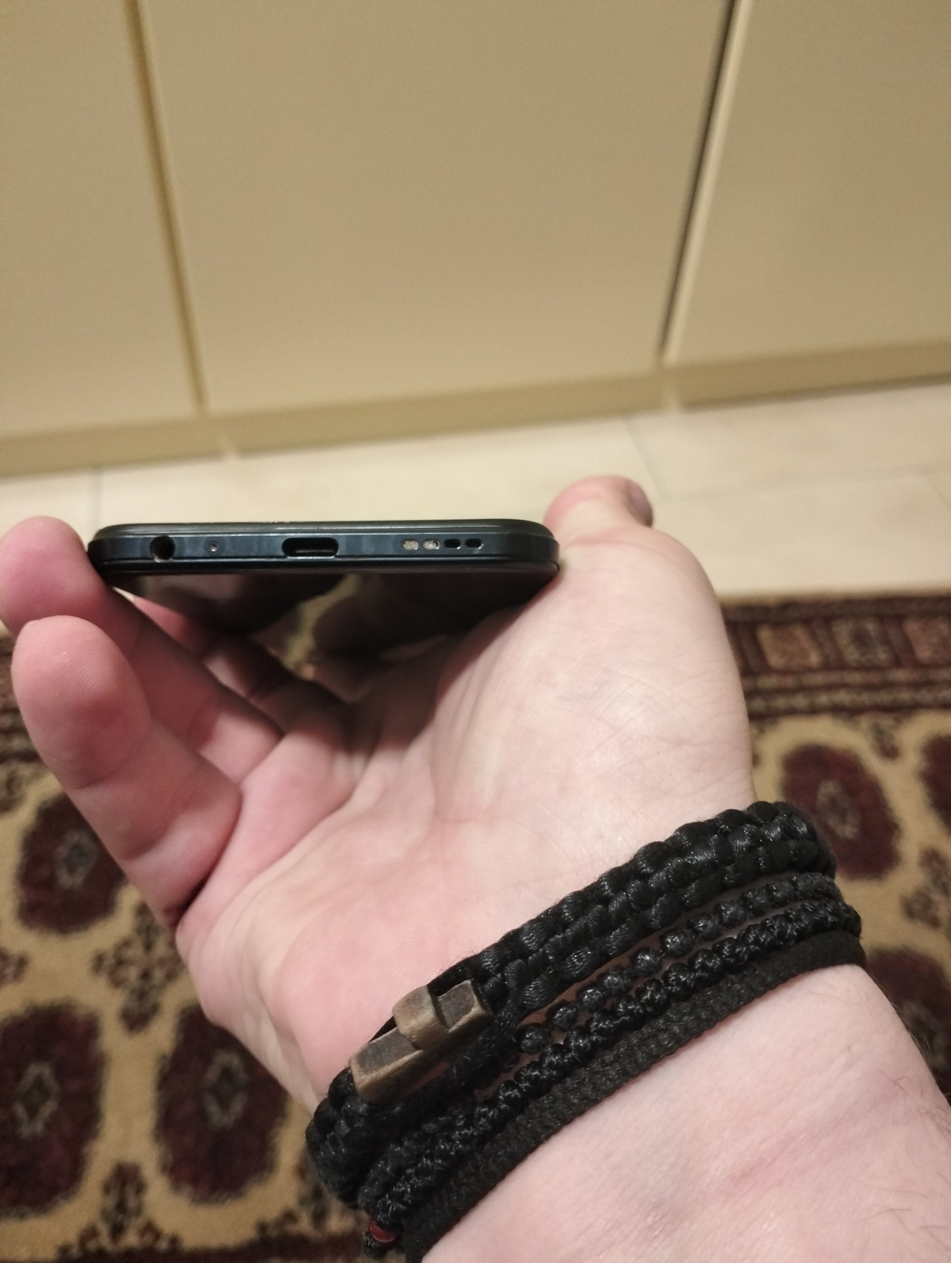 Vivo Y33s 128GB Mirror Black