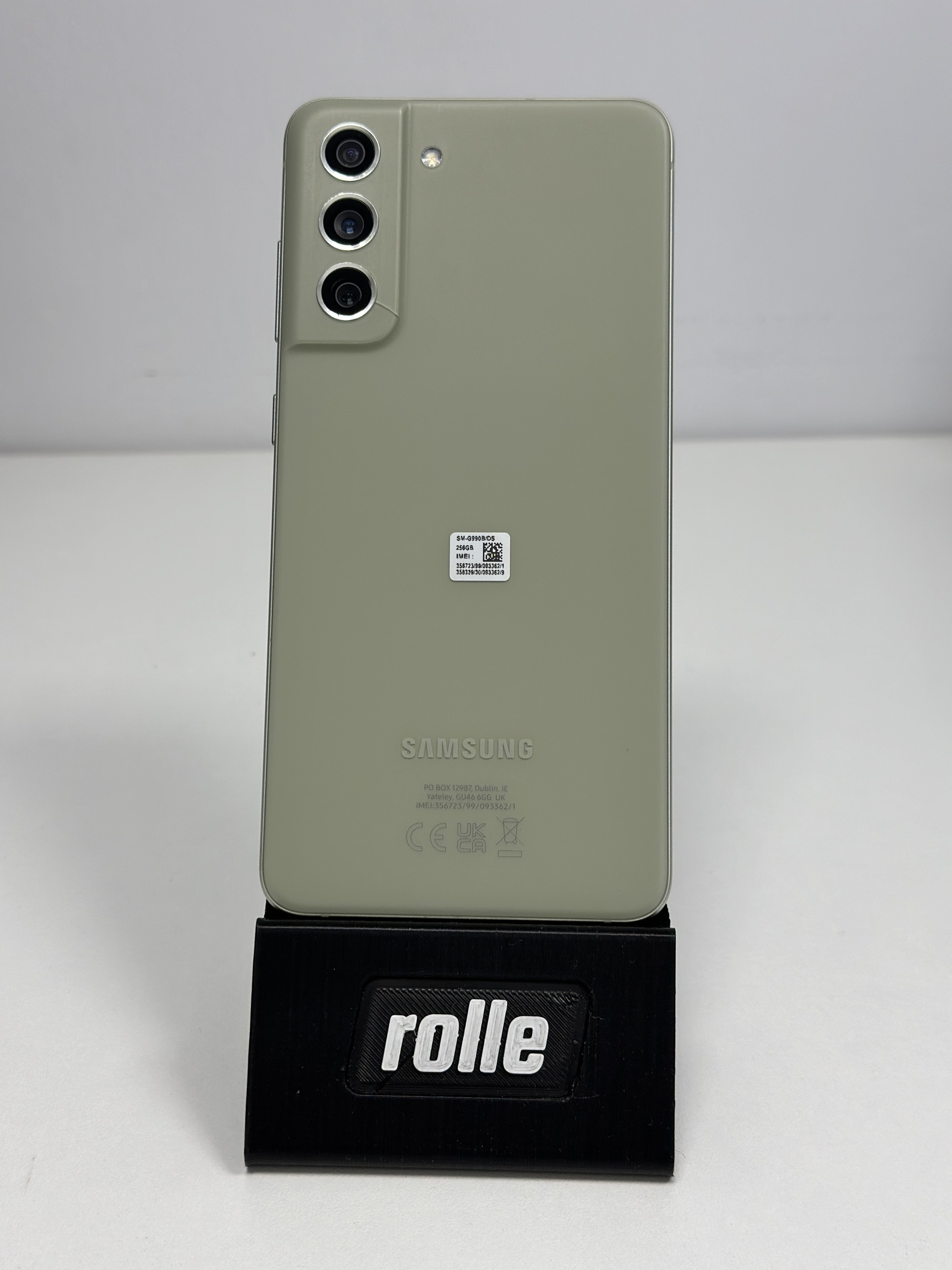 Samsung Galaxy S21 FE 5G 256GB Olive